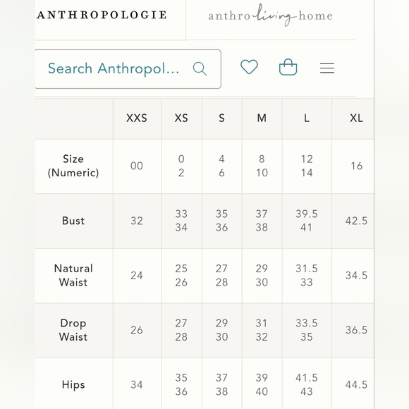 ANTHROPOLOGIE MAEVE "Adrian" Sleeveless Cotton Shirt Dress - Size 2 - Picture 12 of 12